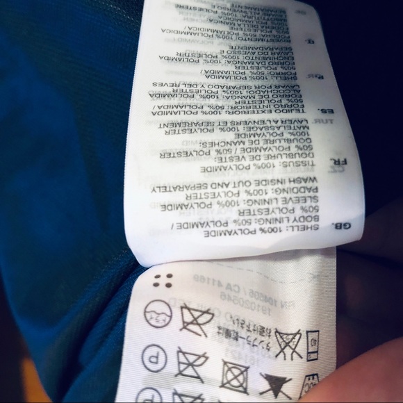 GSTAR RAW PUFFER JACKET WITH HOOD SIZE L - Picture 7 of 7